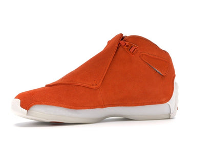 Jordan 18 Retro Campfire Orange
