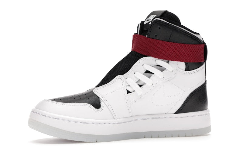 Jordan 1 Nova XX White Noble Red Black (Women's)