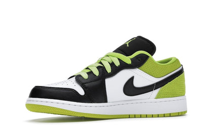 Jordan 1 Low Black Cyber (GS)