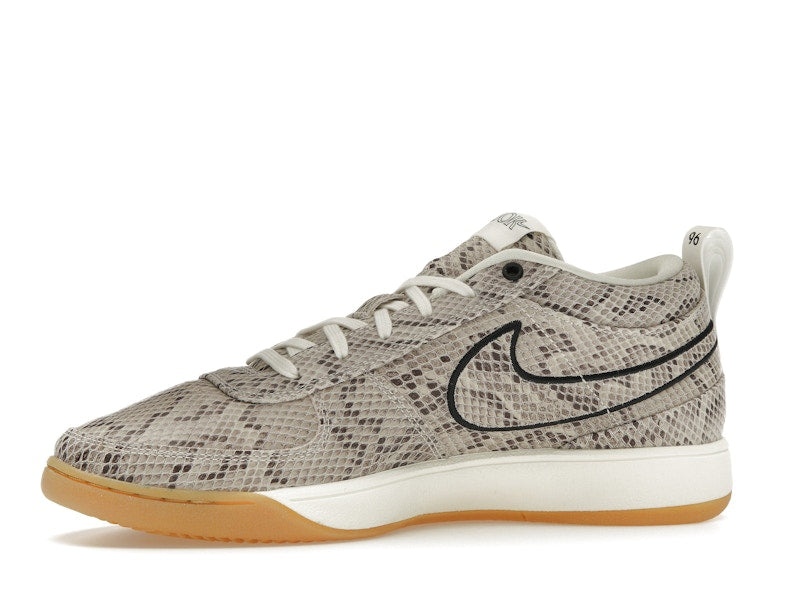Nike Book 1 Leather Python