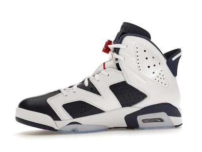 Jordan 6 Retro Olympic (2024)