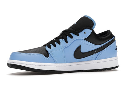Jordan 1 Low University Blue Black