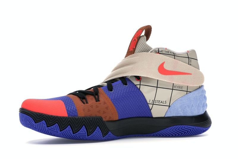 Nike Kyrie S1 Hybrid What The (Multicolor)