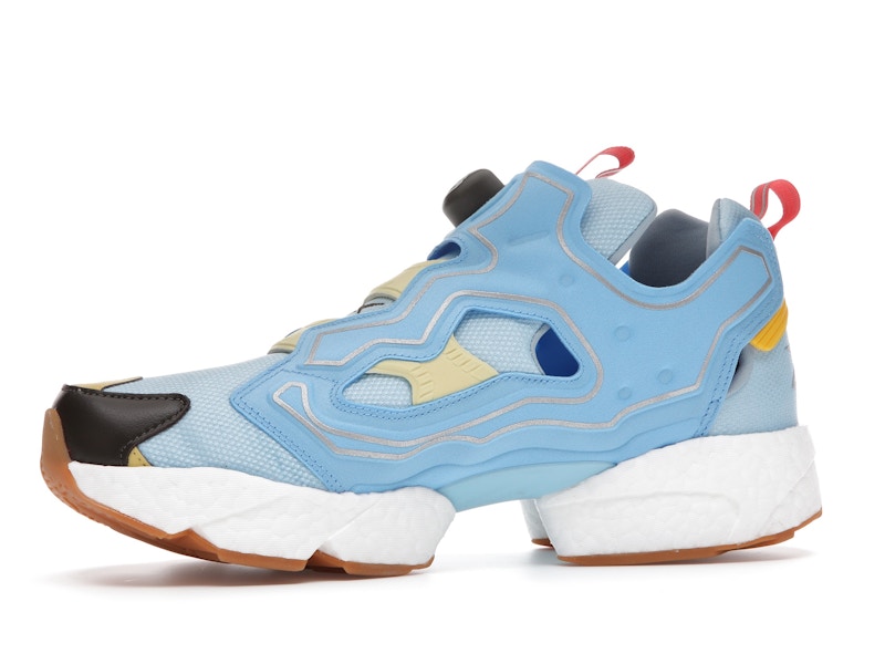 Reebok Instapump Fury Boost Billionaire Boys Club Water