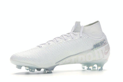 Nike Mercurial Superfly 7 Elite FG Nuovo White