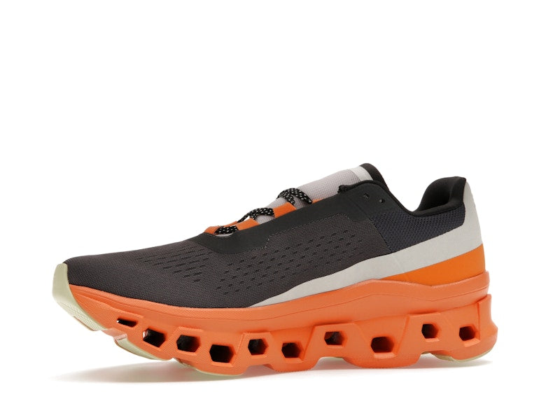 On Running Cloudmonster Eclipse Turmeric