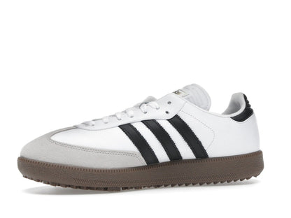 adidas Samba Spikeless Golf Cloud White Core Black Gum