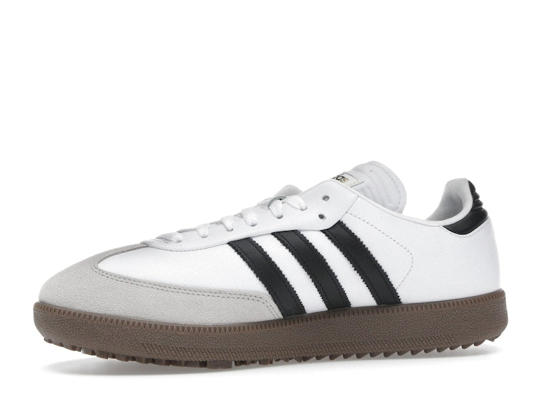 adidas Samba Spikeless Golf Cloud White Core Black Gum