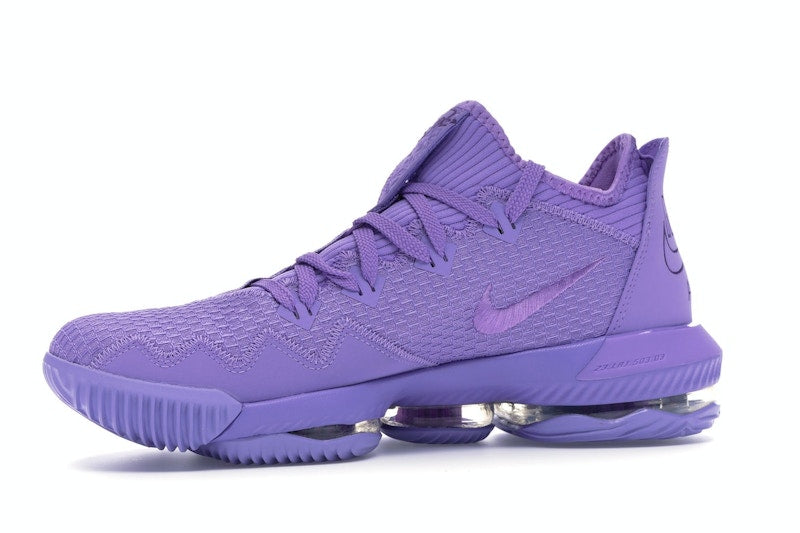 Nike LeBron 16 Low Atomic Violet