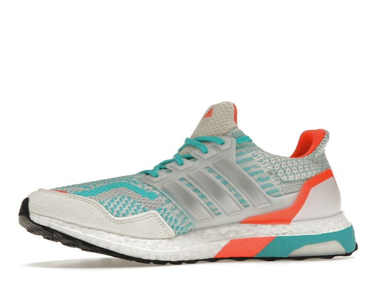 adidas Ultra Boost 5.0 DNA Chalk White Mint Rush