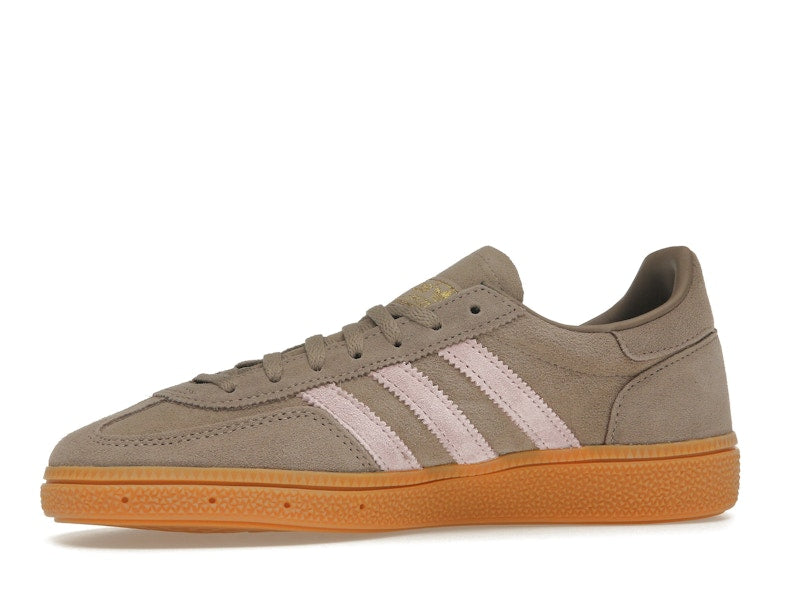adidas Handball Spezial Chalky Brown Clear Pink (Women's)