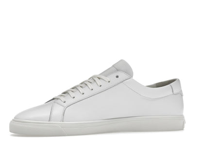 Saint Laurent Andy Low Optic White