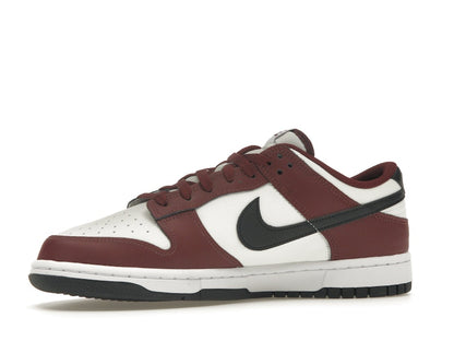 Nike Dunk Low Dark Team Red Black