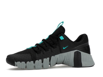 Nike Free Metcon 5 Black Clear Jade