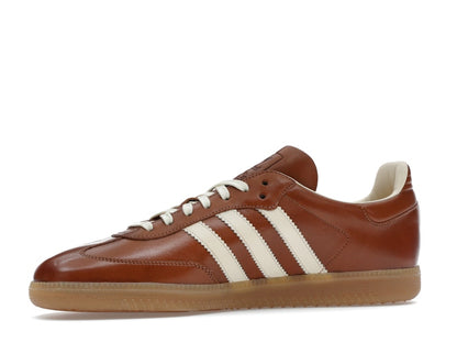 adidas Samba OG Made in Italy Vachetta Tan
