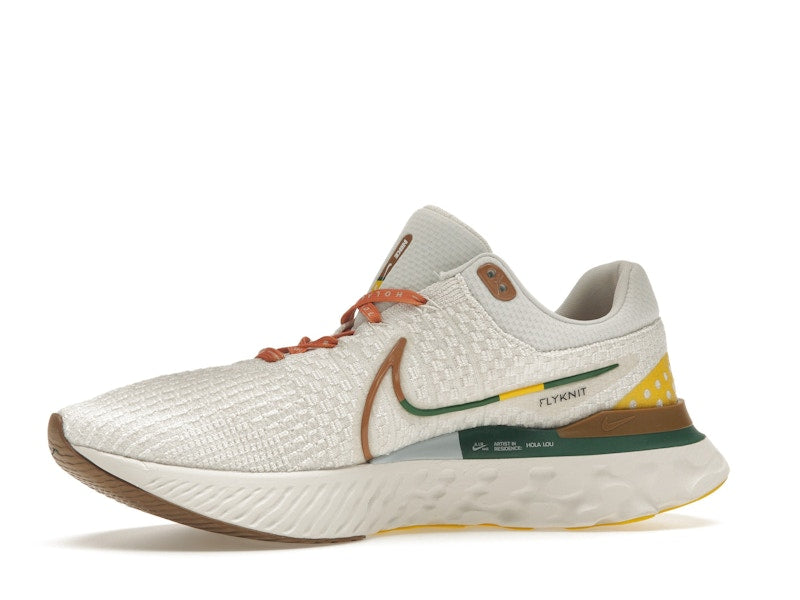 Nike Infinity Run Air Hola Lou
