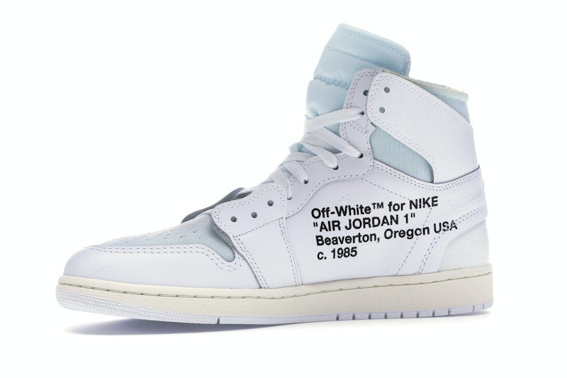 Jordan 1 Retro High Off-White Euro