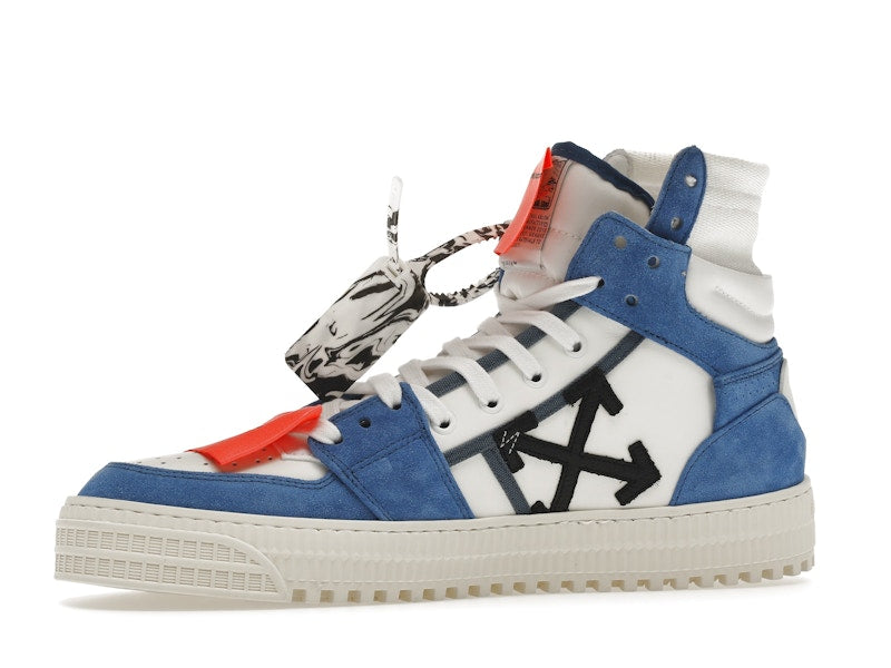 OFF-WHITE Off-Court 3.0 High White Blue Orange