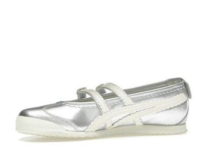 Onitsuka Tiger Mexico 66 TGRS Silver Cream (Women's)