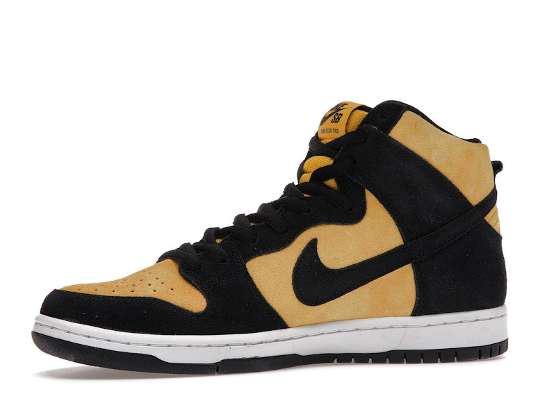 Nike SB Dunk High Pro Reverse Goldenrod