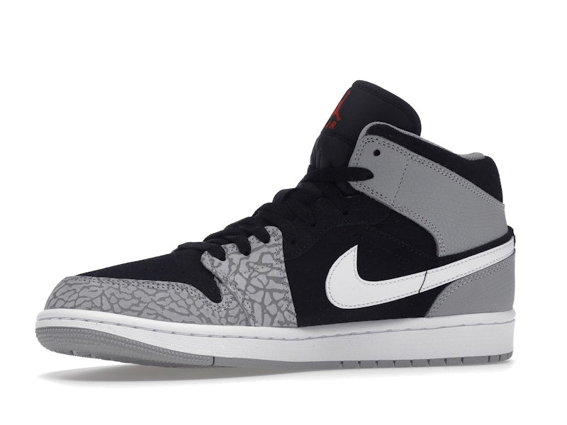 Jordan 1 Mid SE Elephant Print