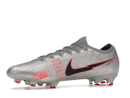 Nike Mercurial Vapor 13 Elite FG Metallic Grey Crimson