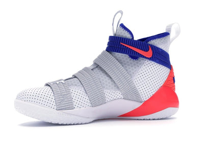 Nike LeBron Zoom Soldier 11 Ultramarine