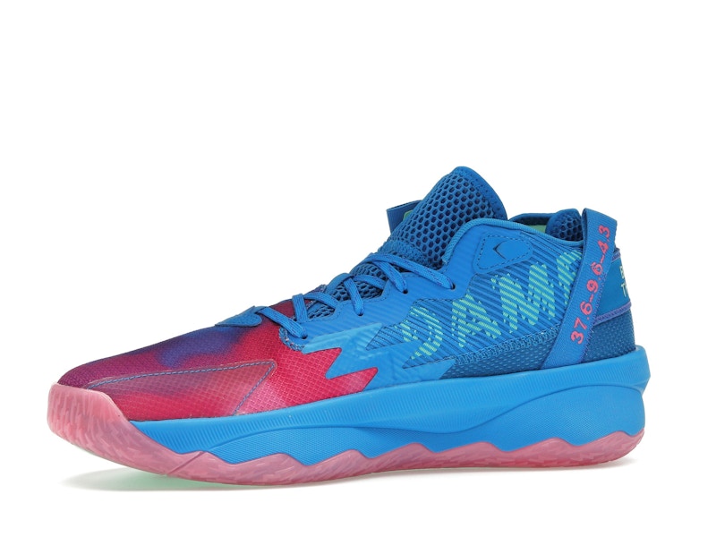 adidas Dame 8 Battle Of The Bubble