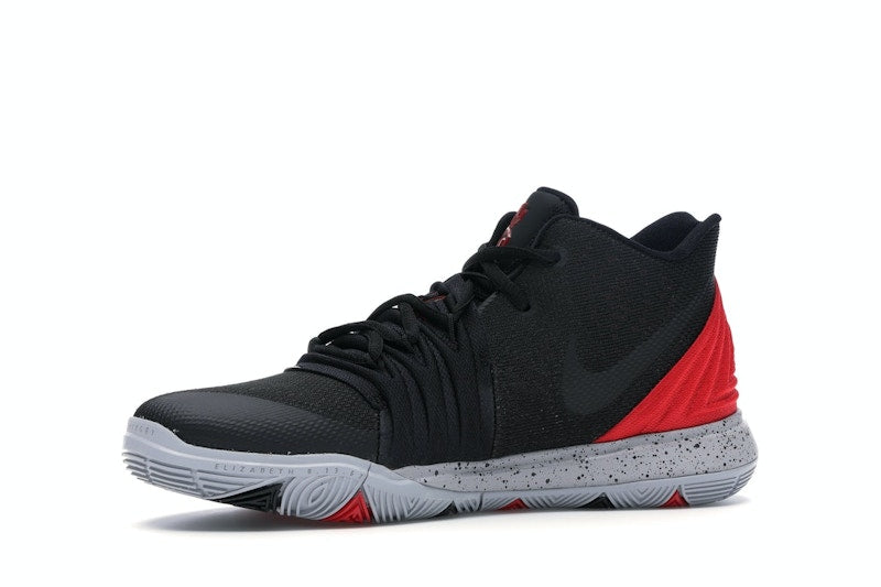 Nike Kyrie 5 Bred (GS)