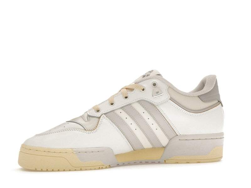 adidas Rivalry Low 86 Core White Grey