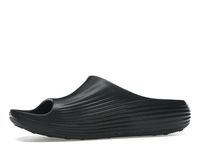 Nike ReactX Rejuven8 Slide Black