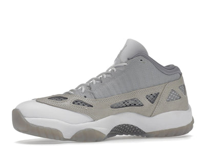 Jordan 11 Retro Low IE Light Orewood Brown