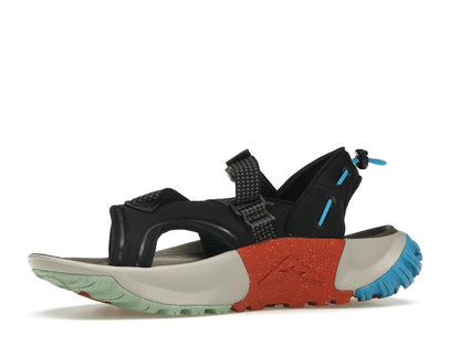 Nike Oneonta Black Cobblestone