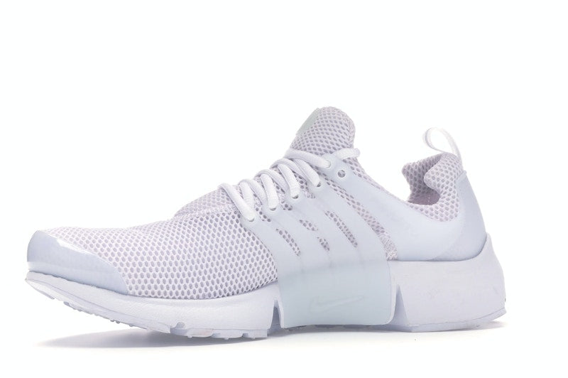 Nike Air Presto White Mesh