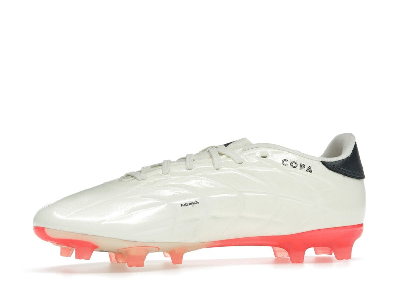 adidas Copa Pure II Pro FG Ivory Core Black Solar Red