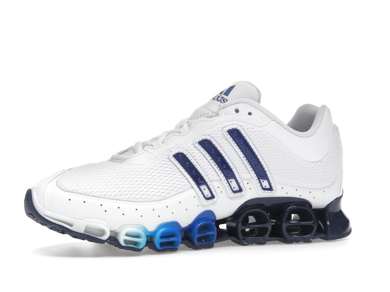 adidas Megaride Cloud White Dark Blue Royal Blue