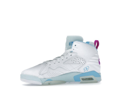 Jordan MVP White Glacier Blue (GS)