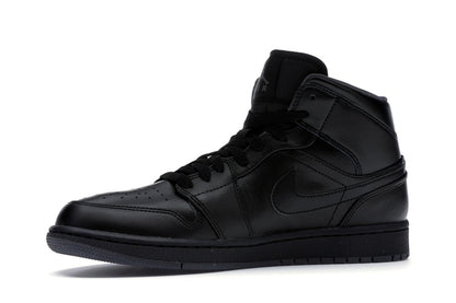 Jordan 1 Retro Mid Black (2016)