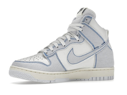 Nike Dunk High 1985 Blue Denim