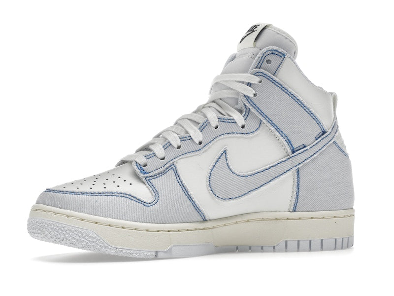 Nike Dunk High 1985 Blue Denim
