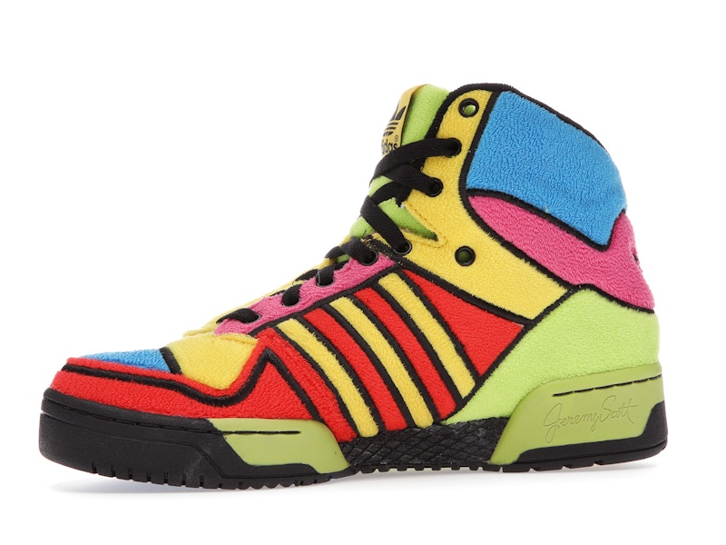 adidas JS Wings Rainbow