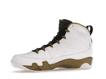 Jordan 9 Retro Statue