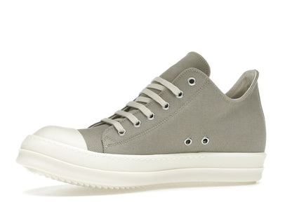 Rick Owens DRKSHDW Low Sneaks Dirty Pearl