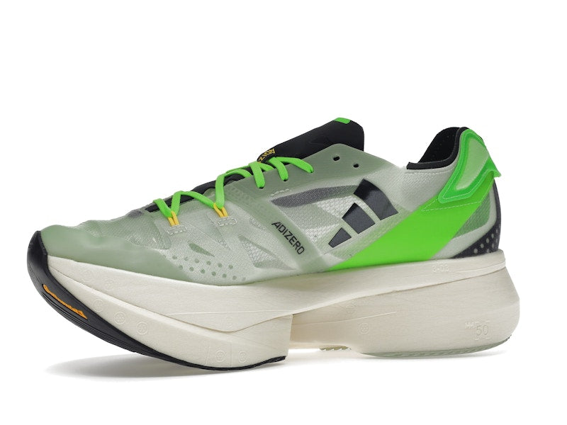 adidas Adizero Prime X Linen Green