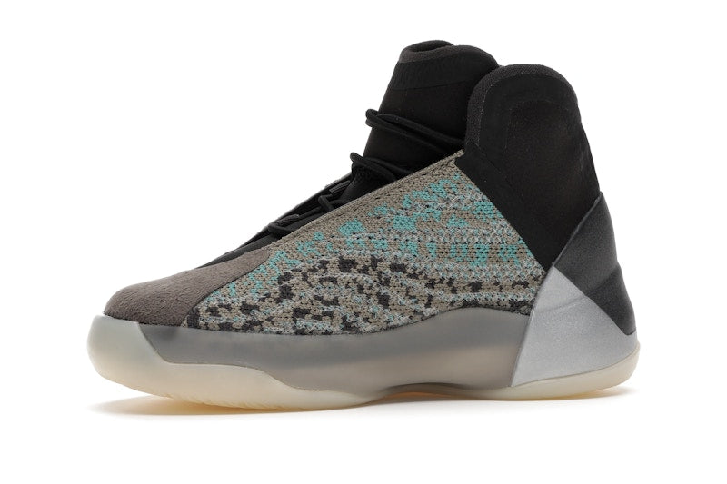 adidas Yeezy QNTM Teal Blue (Infants)