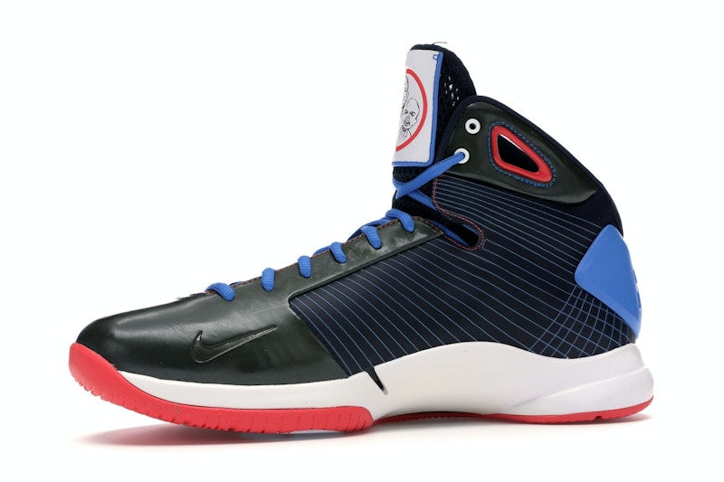 Nike Hyperdunk Supreme NBA on TNT