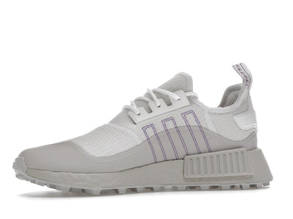 adidas NMD TR White Grey Purple