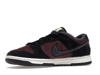 Nike Dunk Low SE Fleece Pack Burgundy Crush (Women's)