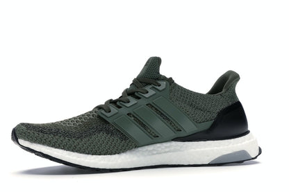 adidas Ultra Boost 2.0 Merino Wool Base Green Olive