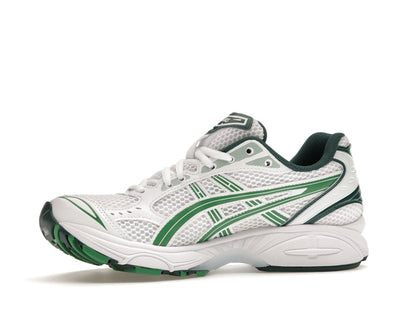 ASICS Gel-Kayano 14 Aritzia White Leprechaun